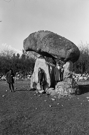 CROMLECH FROM S.